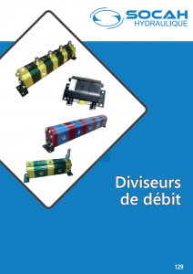 Diviseurs de debit