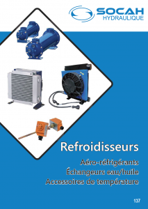 Echangeurs de température