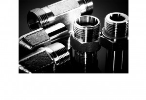 Union double Mâle Gaz 3/4" cônique x Mâle Gaz 3/4" cônique inox
