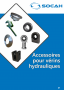 Accessoires pour vérins