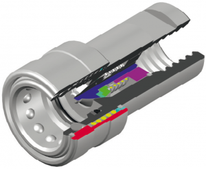 Coupleur Femelle ISO 7241-1 A standard rapide inox 3/4"