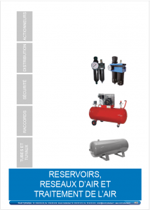 Documentation pneumatique RESEAU D'AIR