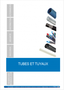 Documentation pneumatique TUBES & TUYAUX