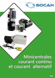 Minicentrales compactes PPC