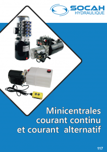 Minicentrales compactes PPC