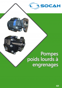 Pompes poids-lourds