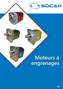 Moteurs à engrenages