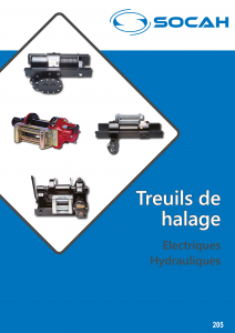 Treuils