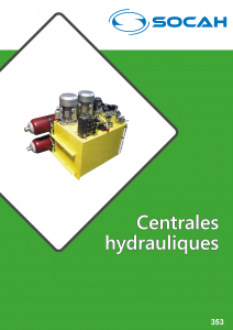 Centrales hydrauliques