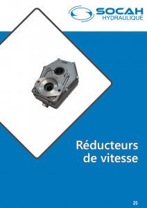 Réducteurs de vitesse