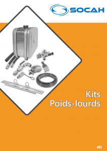 Kits poids-lourds