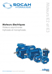 Moteurs électriques