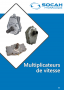 Multiplicateurs de vitesse