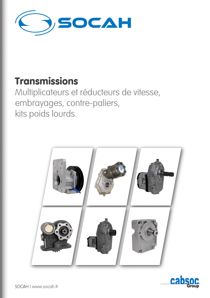 Transmissions