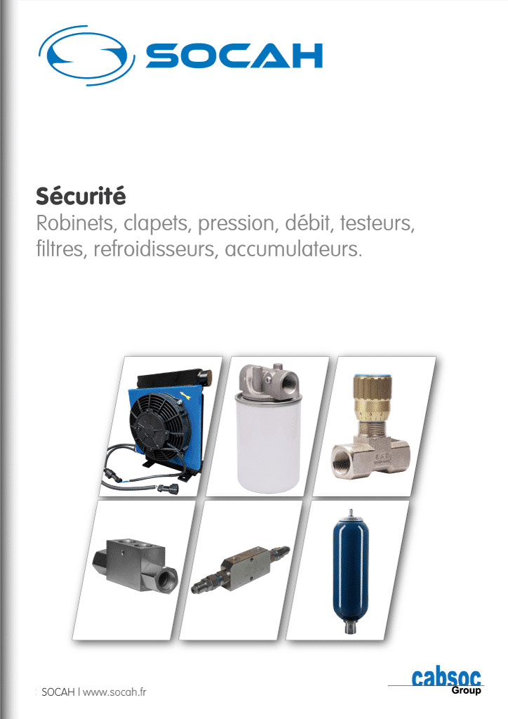 Sécurité